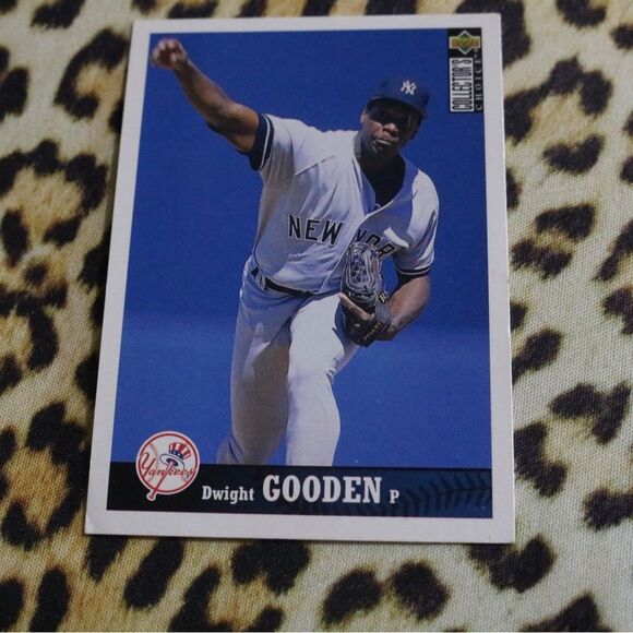 Dwight Gooden #175 Baseball Card - Picture 1 of 2